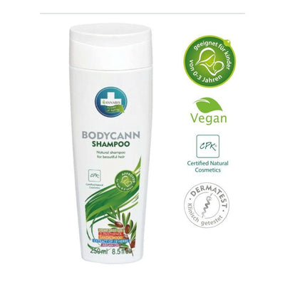 Bodycann Shampoo - CBDNOL