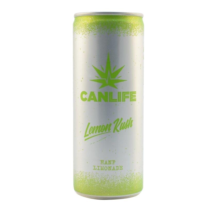 Canlife Lemon Kush - CBDNOL