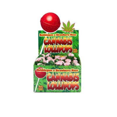Cannabis Lollipops 