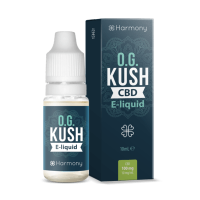 CBD E-Liquid OG Kush