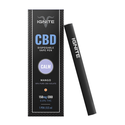 Ignite CBD Vape Pen Calm