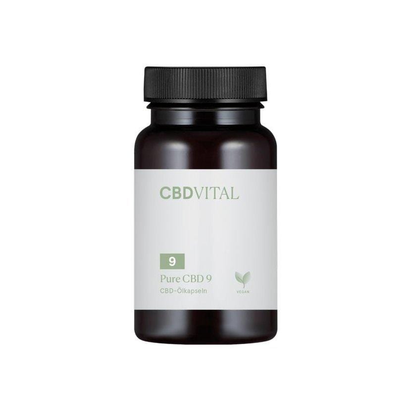 CBD Vital Pure CBD Kapseln