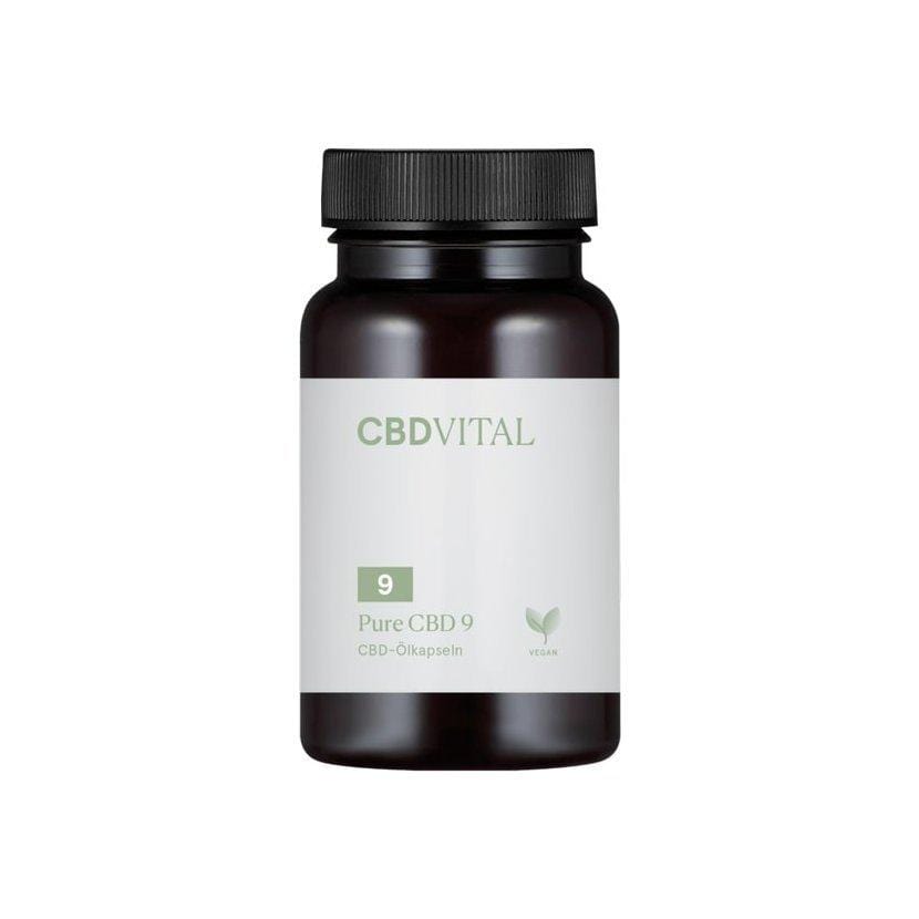 CBD Vital Pure CBD Kapseln