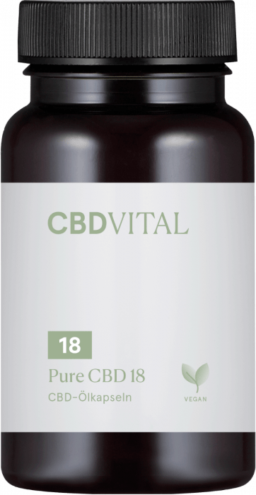 CBD Vital CBD Kapseln