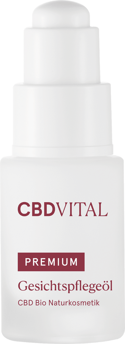CBD Vital Gesichtsöl CBD Gesichtsöl