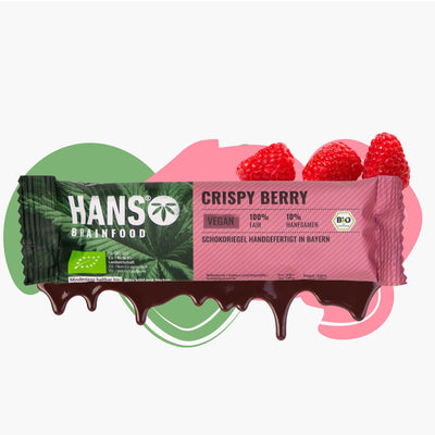 Hans Brainfood Crispy Berry