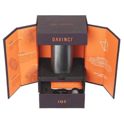 Davinci IQ2 Vaporizer - CBDNOL