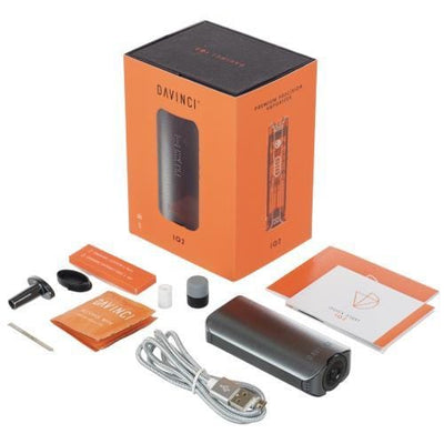 Davinci IQ2 Vaporizer - CBDNOL