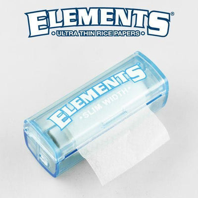 Elements Kingsize Slim Papers - CBDNOL