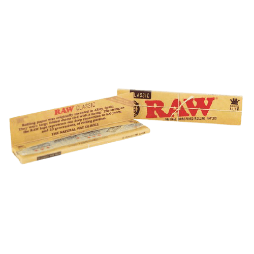 Kingsize Slim Classic Papers