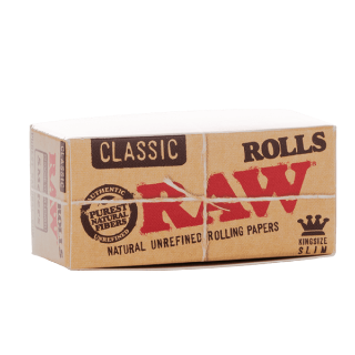 Classic Rolls Kingsize Slim 5m