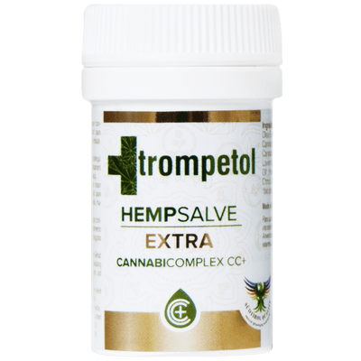 Trompetol Hanfsalbe Extra