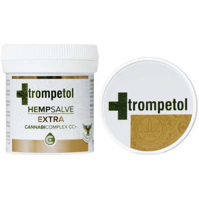Trompetol Hanf Salbe Extra