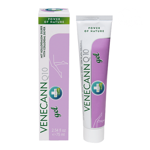 Venecann Q10 Gel - CBDNOL